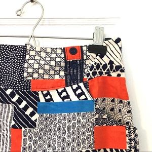 Vera Neumann We Heart Vera Skirt Anthropologie